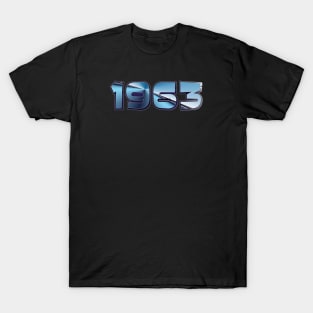 Année 1963 T-Shirt